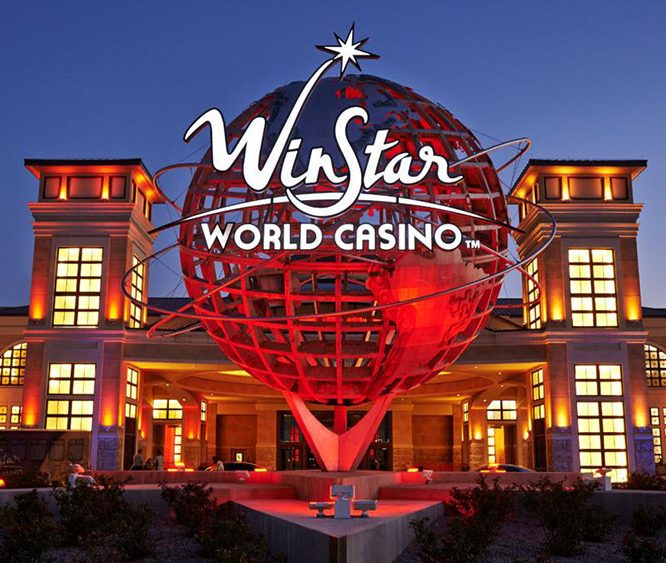 6 Tempat Judi Casino Uang Asli Terbesar Dunia